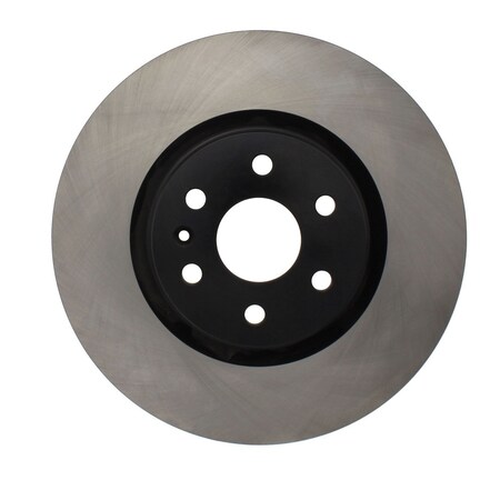 Centric Parts Premium Brake Rotor, 120.62126 120.62126